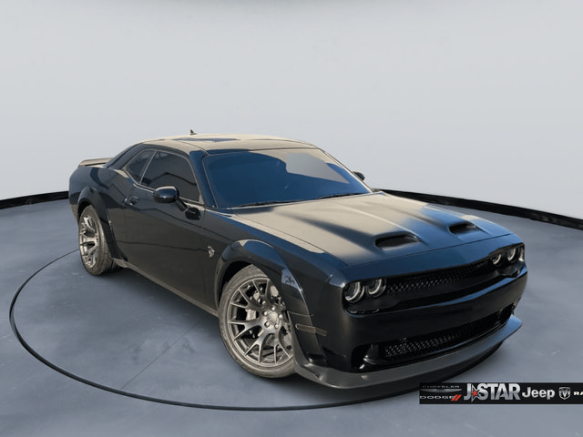 Used 2021 Dodge Challenger SRT Hellcat Redeye RWD image 3