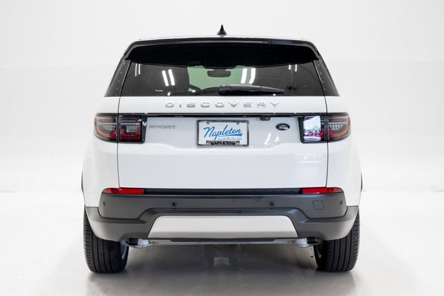 Used 2023 Land Rover Discovery Sport SE AWD/4WD image 30