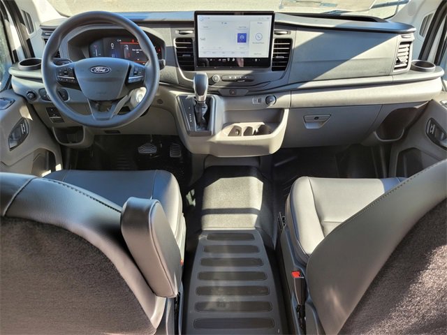 New 2026 Ford Transit 250 Low Roof image 12