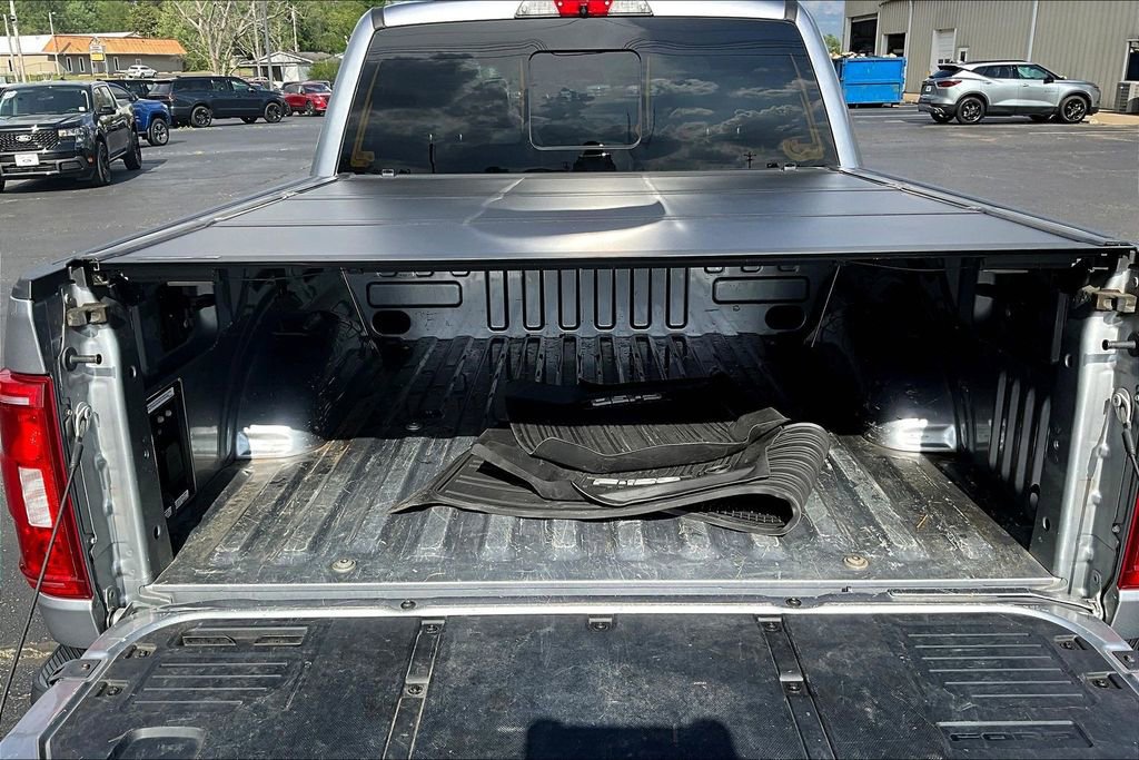 Used 2021 Ford F150 XLT w/ Equipment Group 302A High image 8