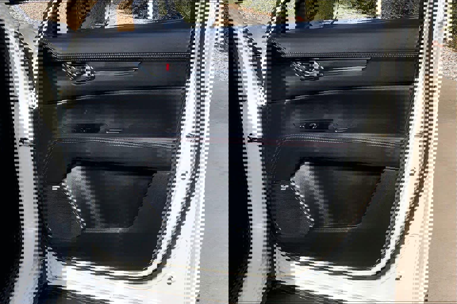 Certified 2022 MAZDA CX-5 AWD 2.5 Turbo image 23