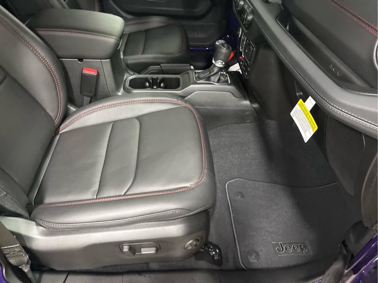 New 2026 Jeep Wrangler Unlimited Rubicon 392 image 40