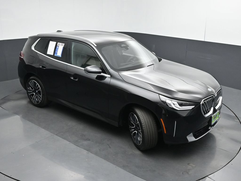 Used 2025 BMW X3 xDrive30i w/ Premium Package AWD/4WD image 41