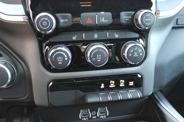 New 2026 RAM 1500 Big Horn w/ Night Edition AWD/4WD image 27