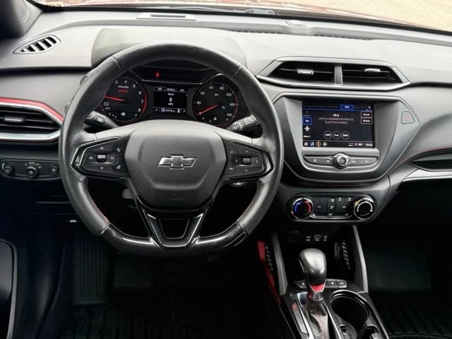 Certified 2022 Chevrolet TrailBlazer RS AWD/4WD image 18