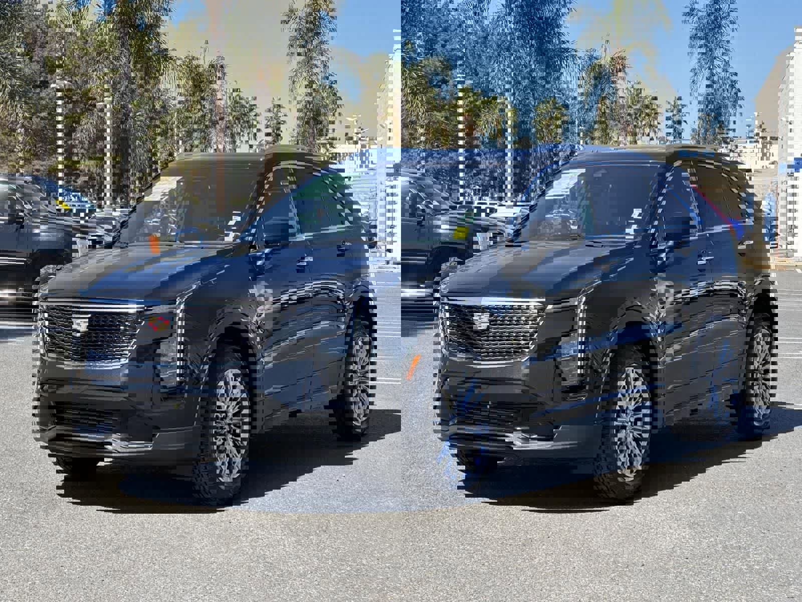 Used 2024 Cadillac XT4 Premium Luxury image 6