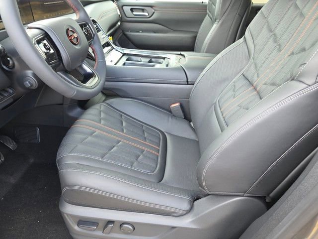 New 2025 Nissan Armada PRO-4X w/ Pro-4X Premium Package image 30