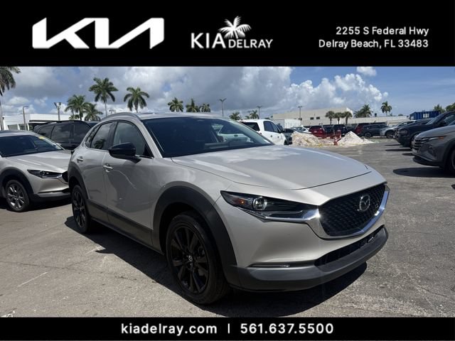 Used 2024 MAZDA CX-30 2.5 Turbo w/ Premium Package