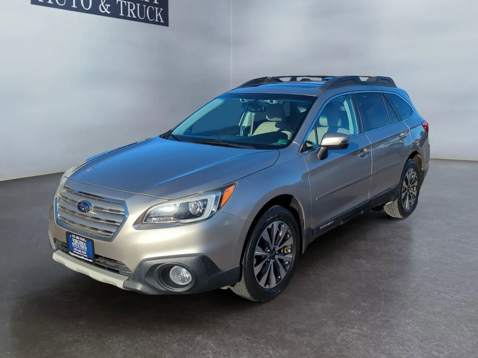 Used 2016 Subaru Outback 3.6R Limited