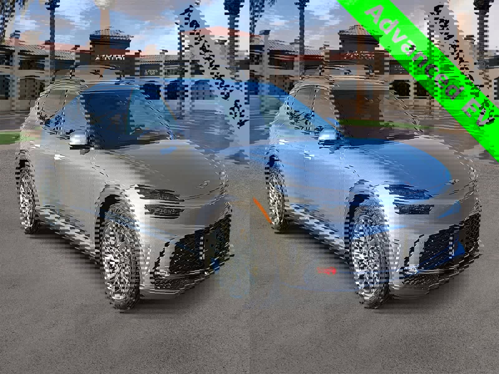 Used 2025 Genesis GV60 Advanced image 2