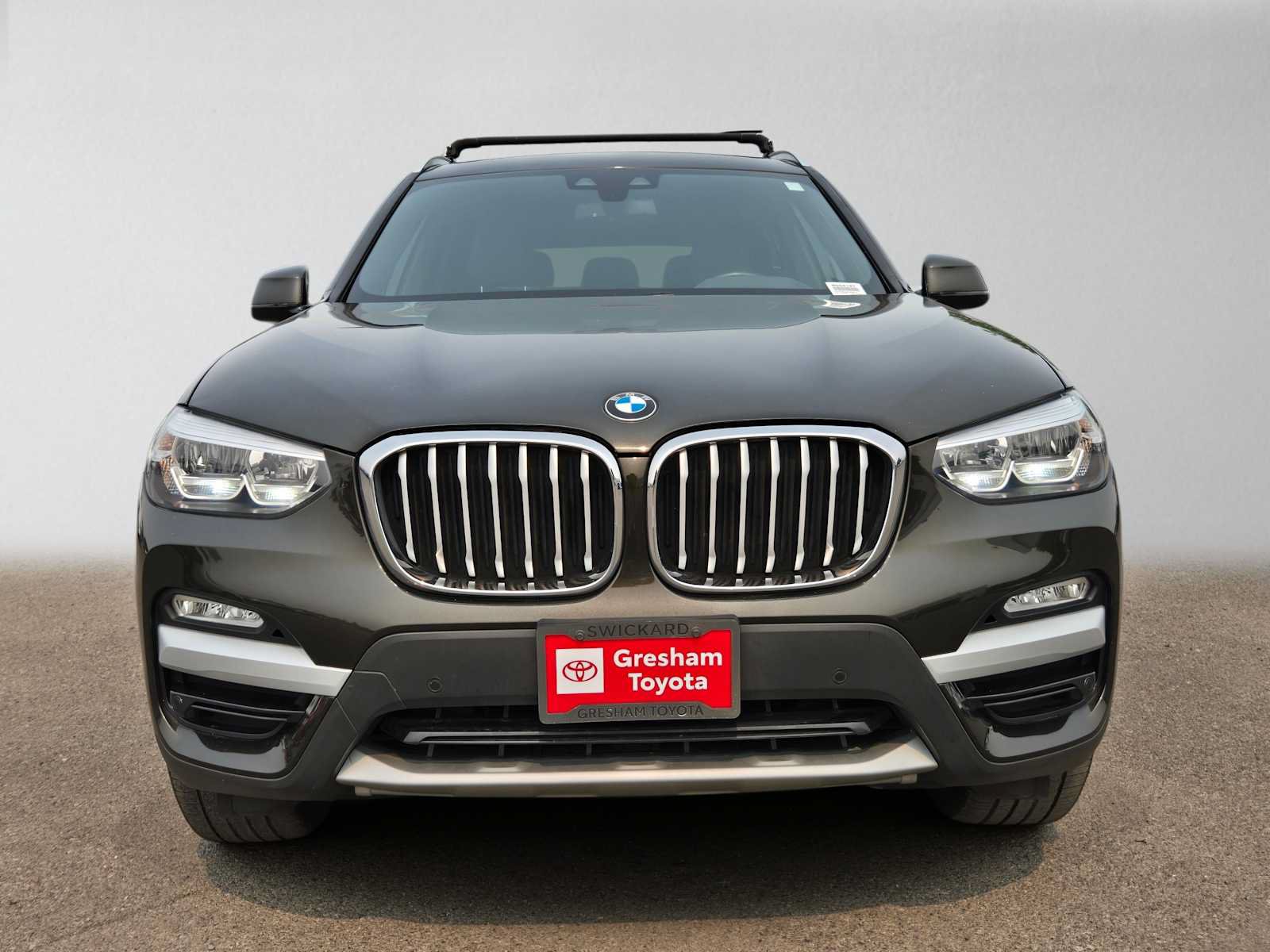 Used 2019 BMW X3 xDrive30i w/ Driving Assistance Package AWD/4WD image 10