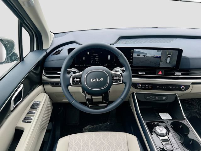 New 2026 Kia Carnival SX w/ SX Dark Edition Package FWD image 23