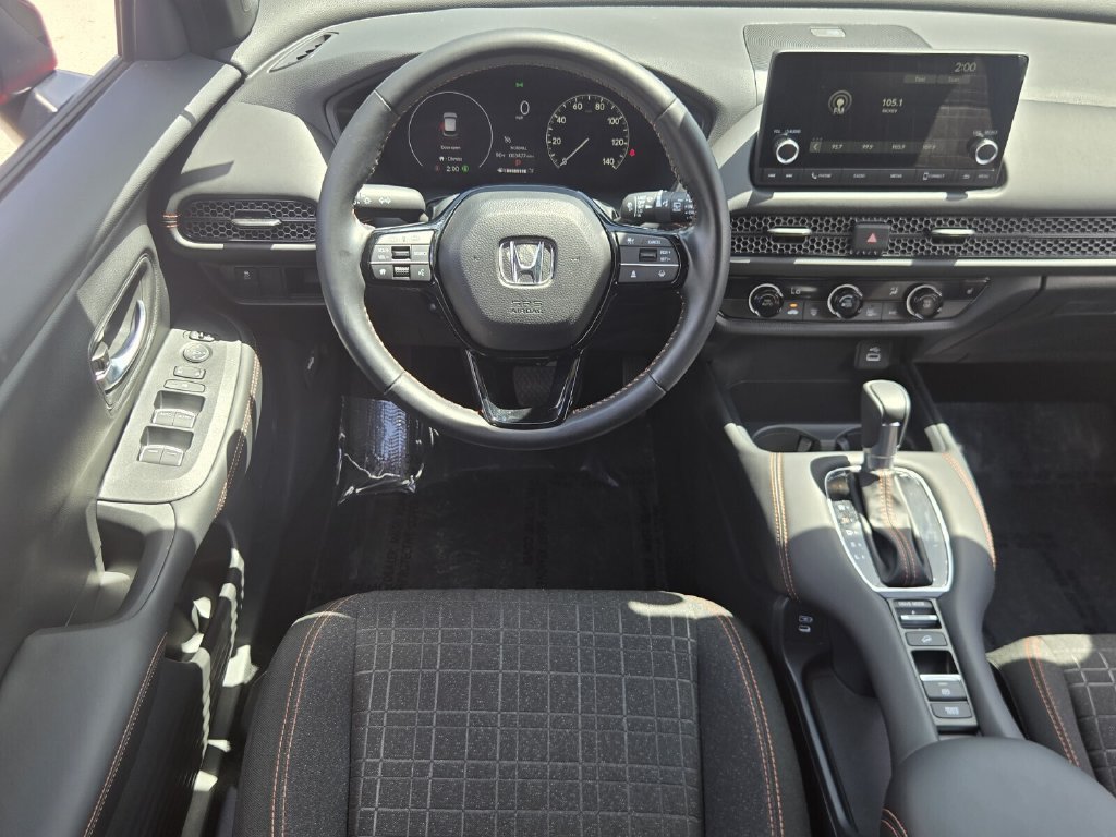 Certified 2025 Honda HR-V Sport image 13