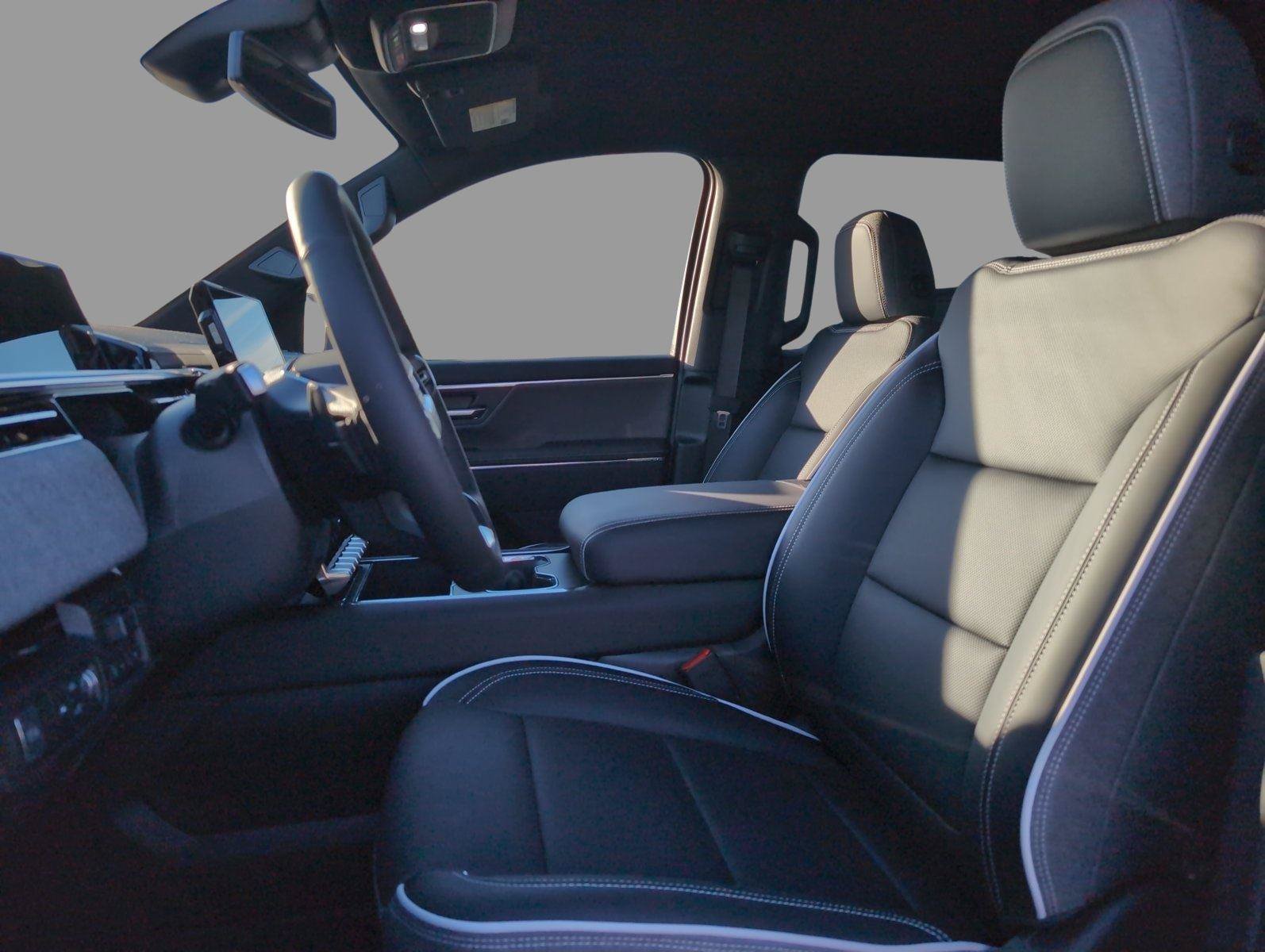 New 2026 GMC Sierra EV Elevation AWD/4WD image 4