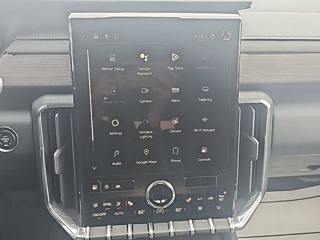 Certified 2024 GMC Acadia Denali w/ LPO, Floor Liner Package image 24