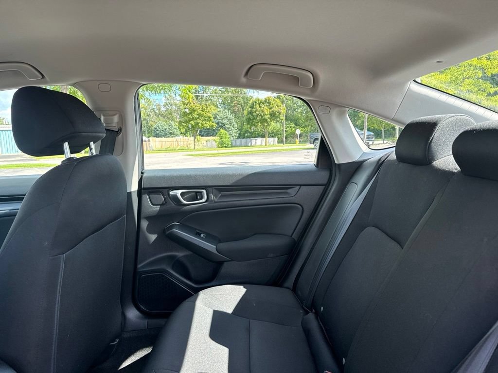 Certified 2023 Honda Civic LX image 19