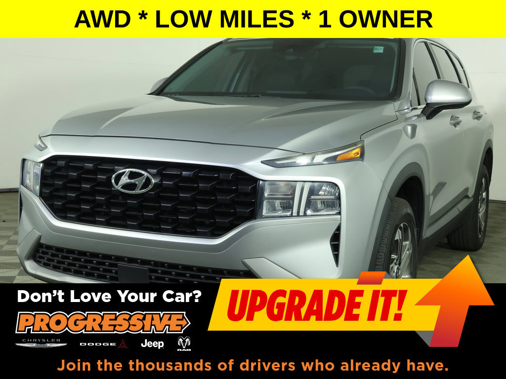 Used 2023 Hyundai Santa Fe SE w/ Cargo Package