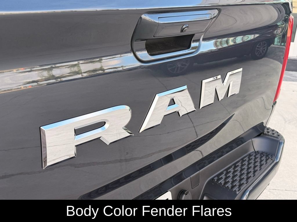 Used 2026 RAM 1500 Big Horn RWD image 36
