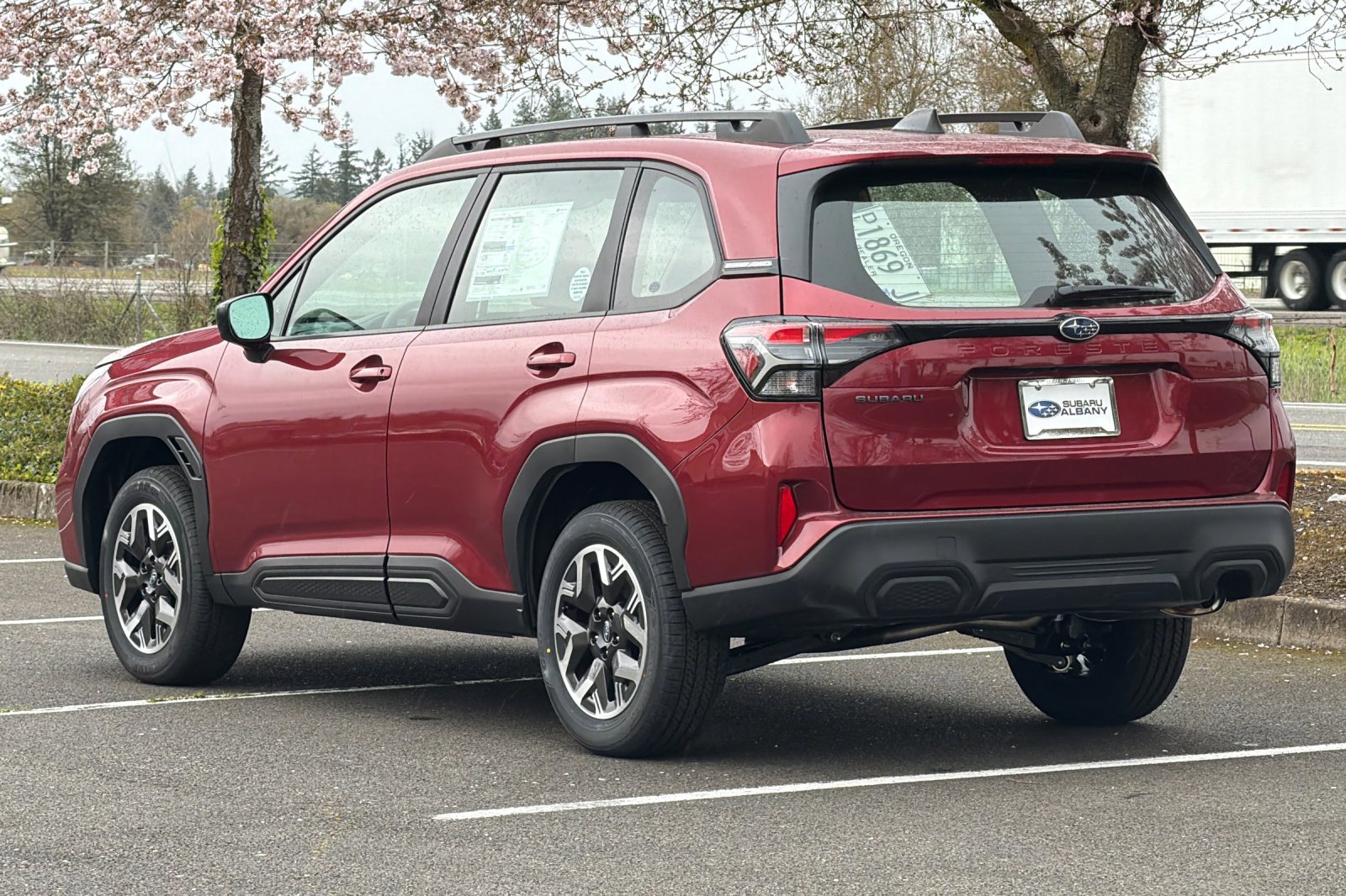 New 2026 Subaru Forester image 6