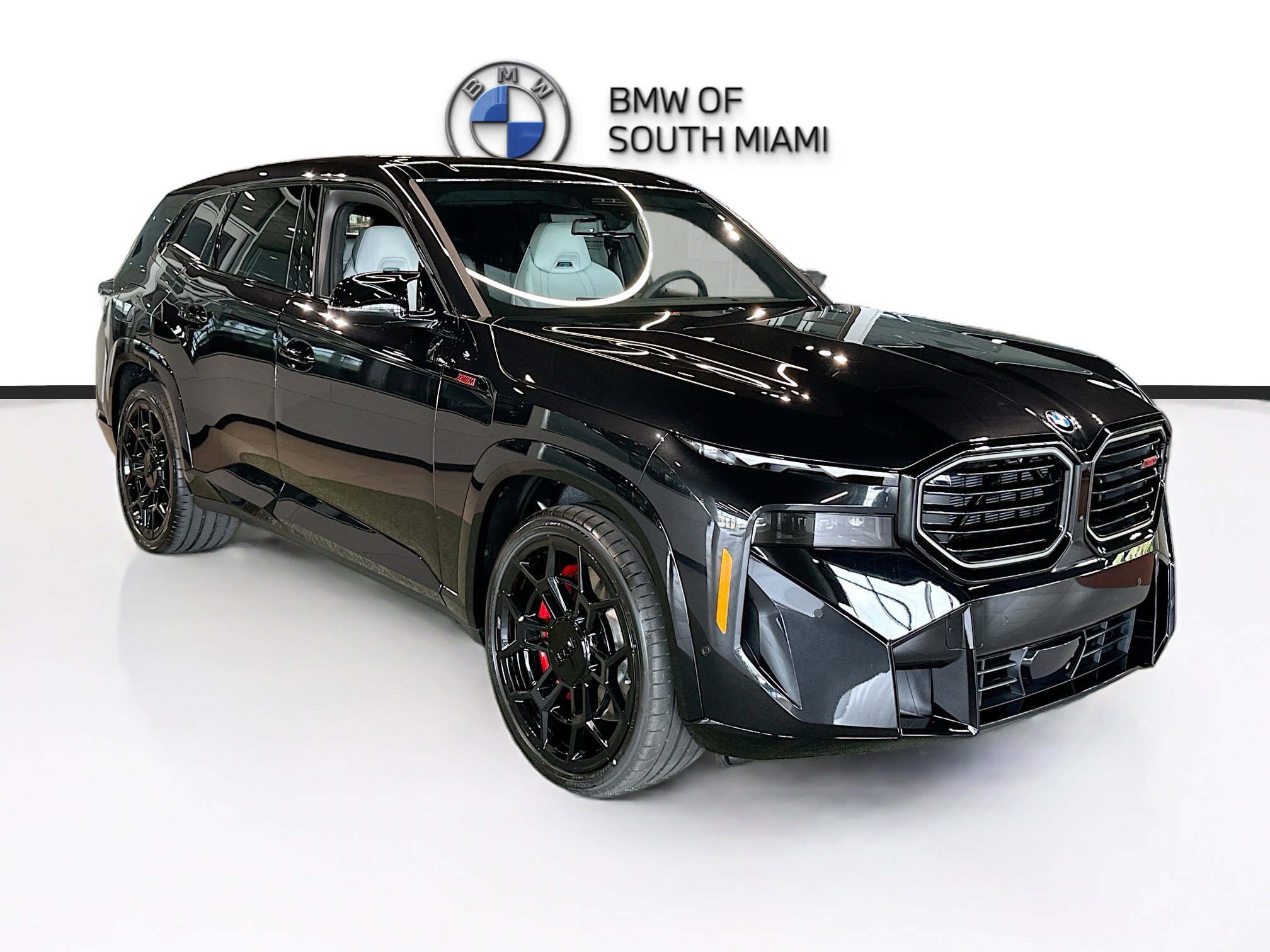 New 2026 BMW XM Label Red