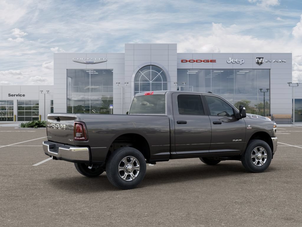 New 2026 RAM 2500 Big Horn AWD/4WD image 4