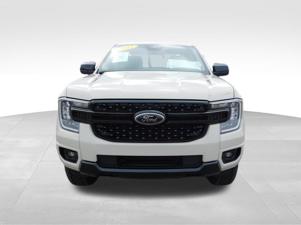Used 2025 Ford Ranger XLT w/ FX4 Off-Road Package AWD/4WD image 12