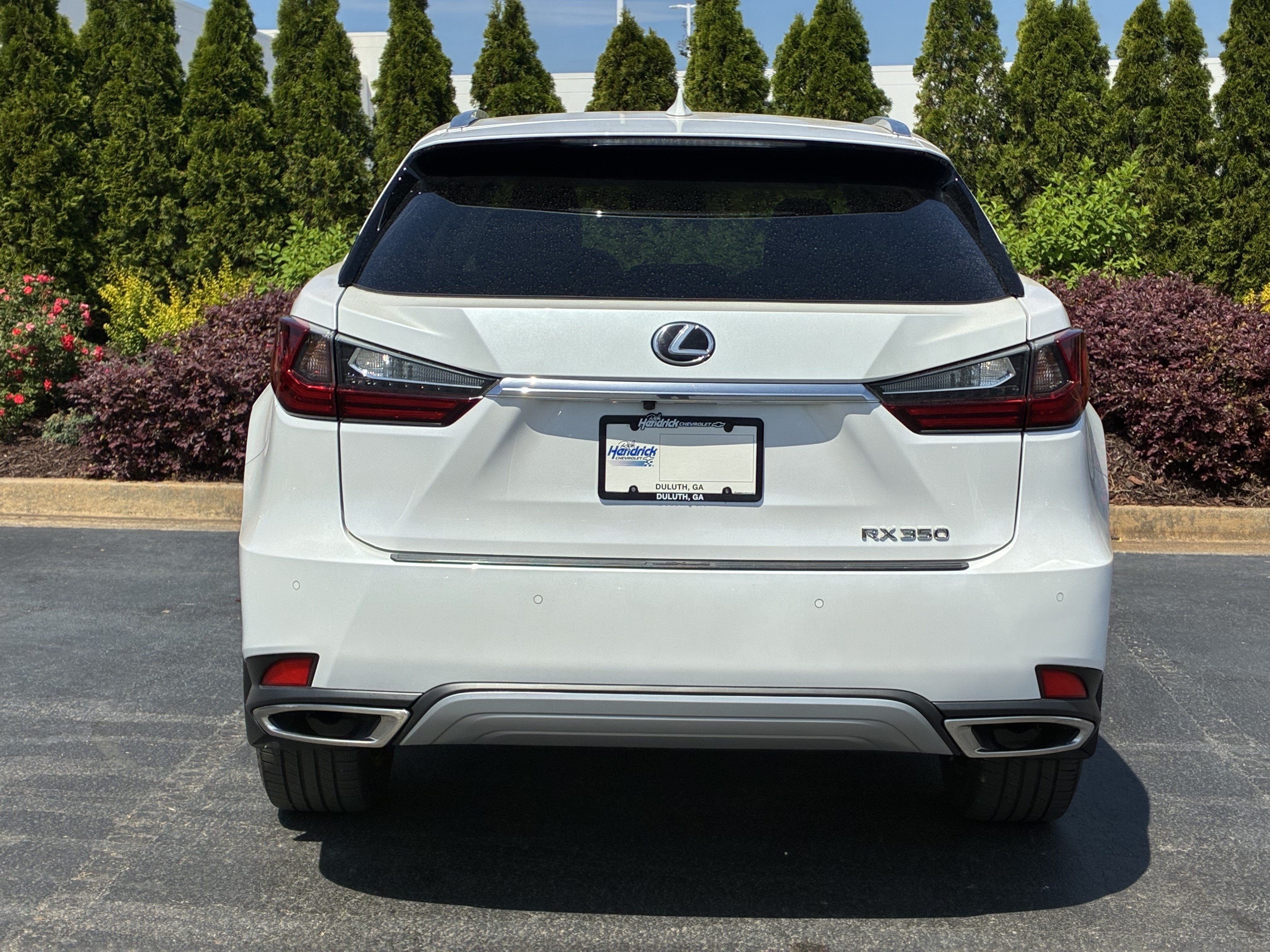 Used 2022 Lexus RX 350 FWD w/ Premium Package image 8