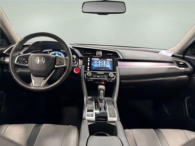 Used 2018 Honda Civic EX-L image 24