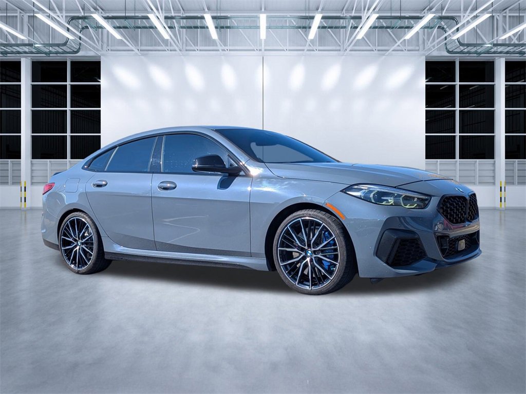 Used 2022 BMW M235i xDrive Gran Coupe