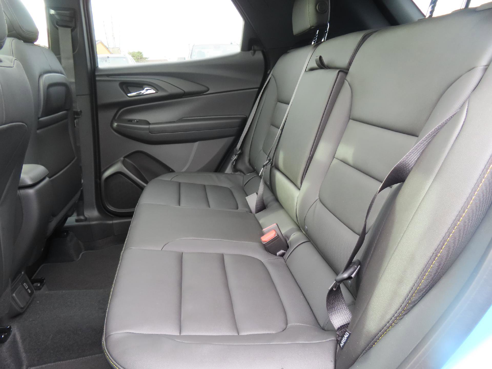 New 2026 Chevrolet TrailBlazer ACTIV w/ Convenience Package AWD/4WD image 36