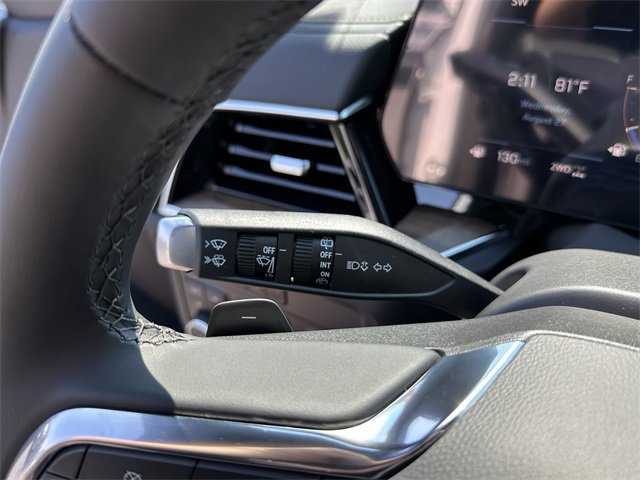 New 2025 Chevrolet Tahoe High Country image 20