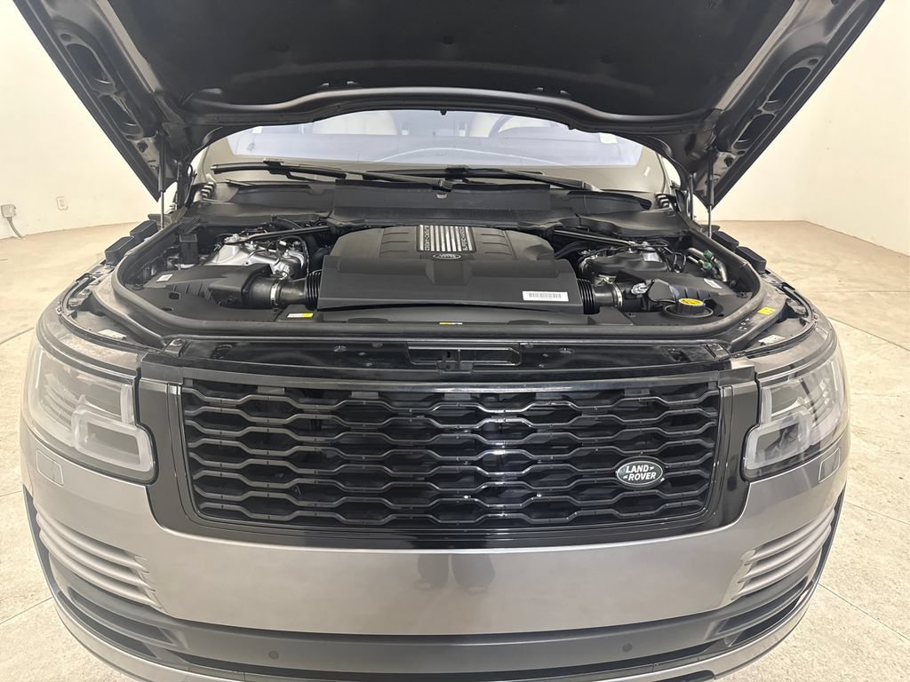 Used 2022 Land Rover Range Rover P525 Westminster Edition AWD/4WD image 12