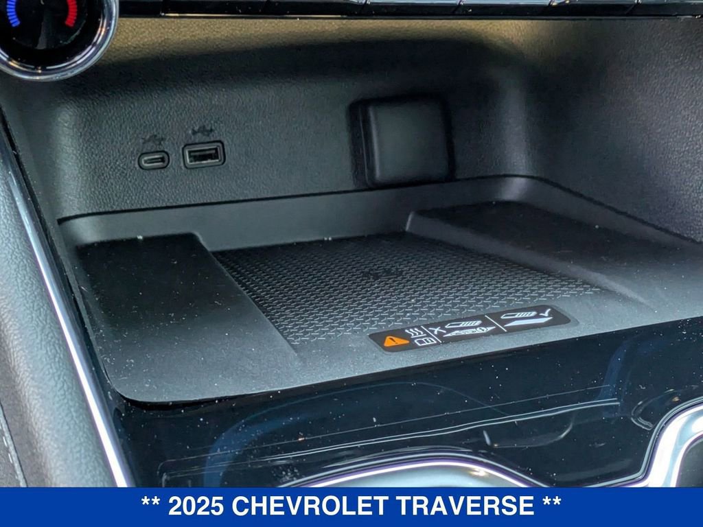 New 2025 Chevrolet Traverse LT w/ Enhanced Driving Package AWD/4WD image 27