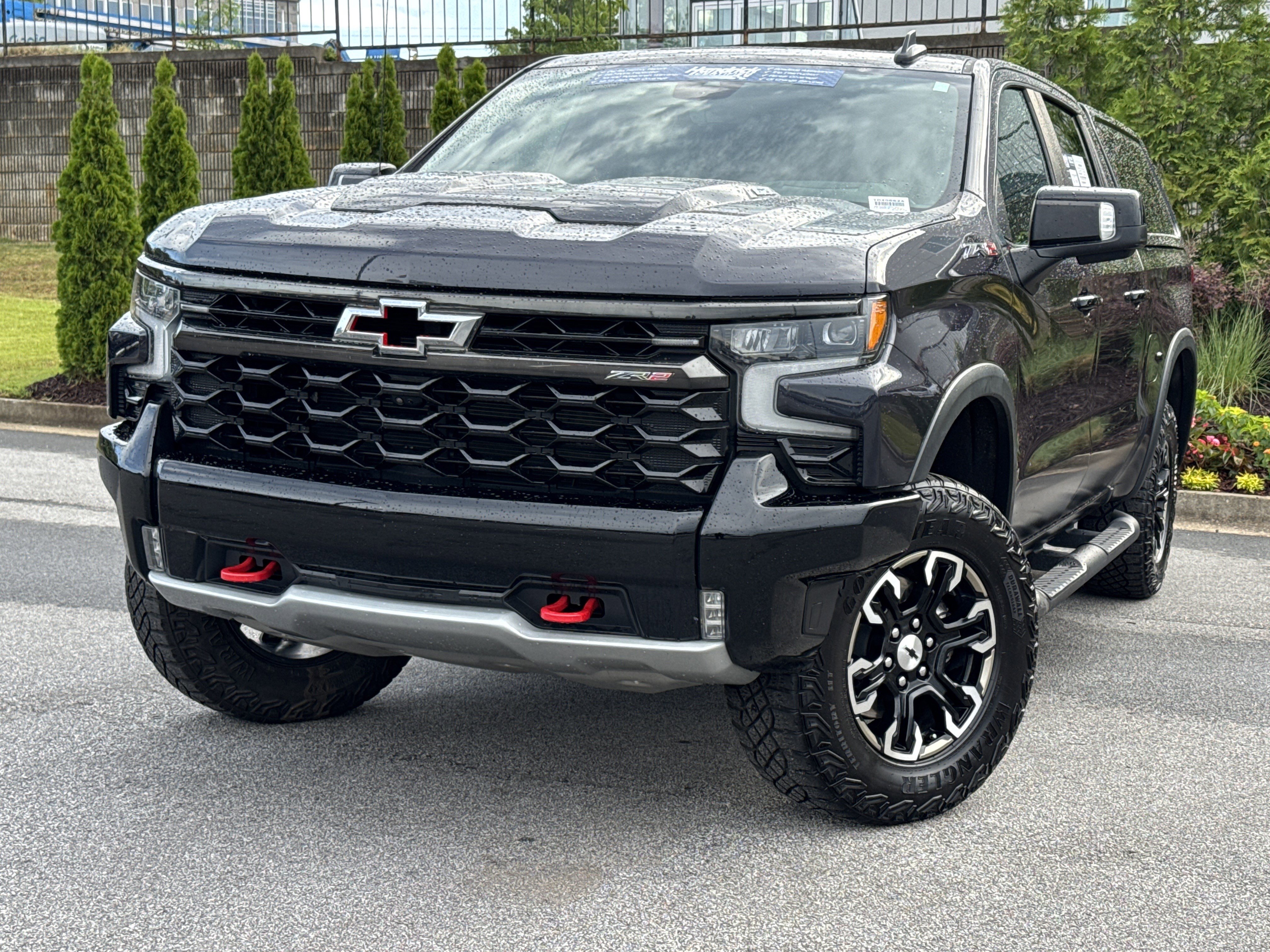 Used 2023 Chevrolet Silverado 1500 ZR2 w/ Technology Package AWD/4WD image 5