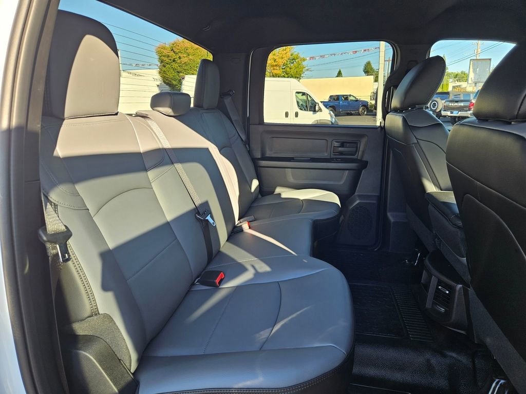 New 2026 RAM 5500 Tradesman w/ Chrome Appearance Group AWD/4WD image 20