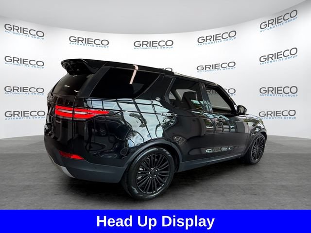 Used 2020 Land Rover Discovery HSE Luxury AWD/4WD image 6