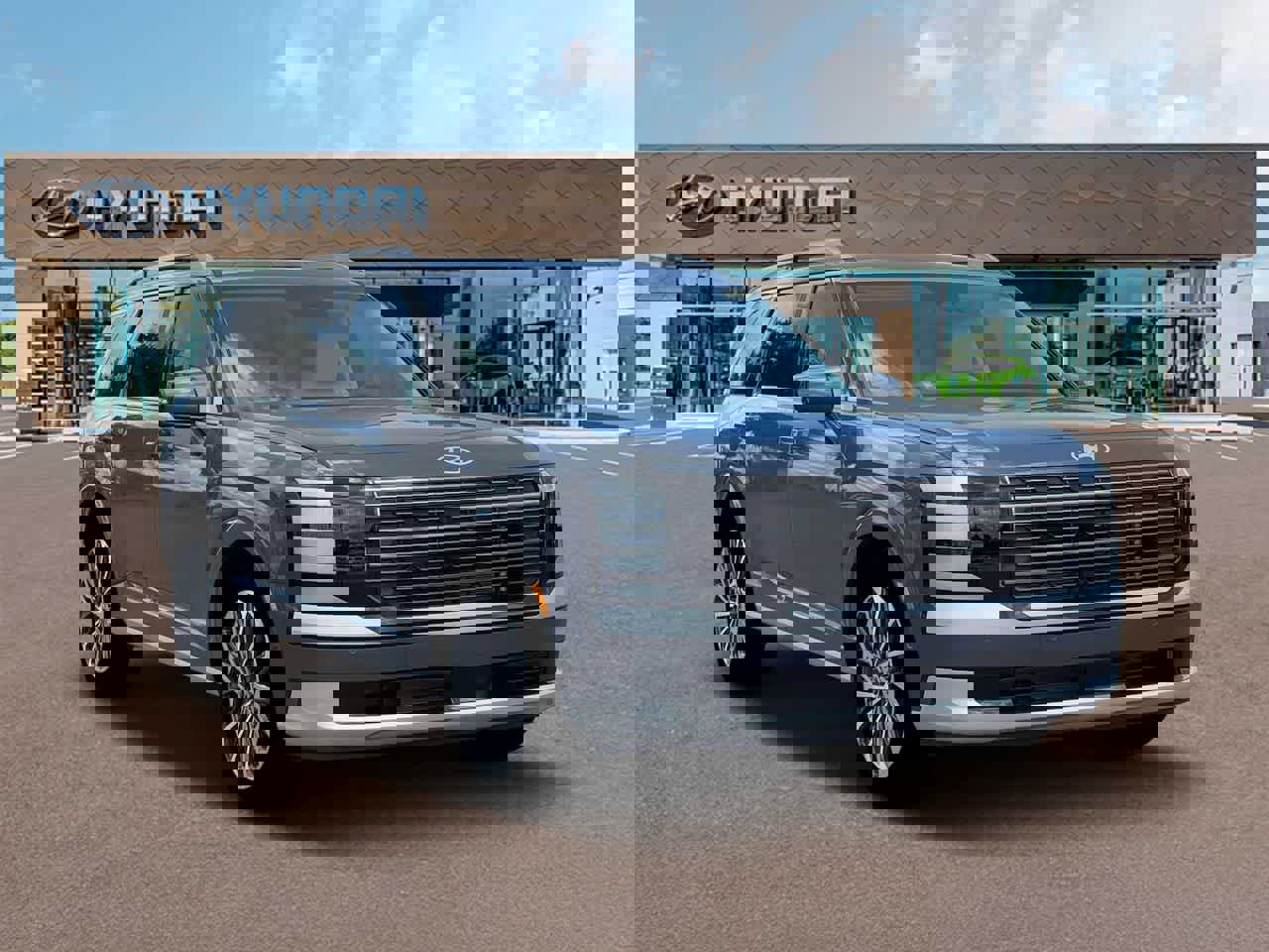 New 2026 Hyundai Palisade Calligraphy image 11