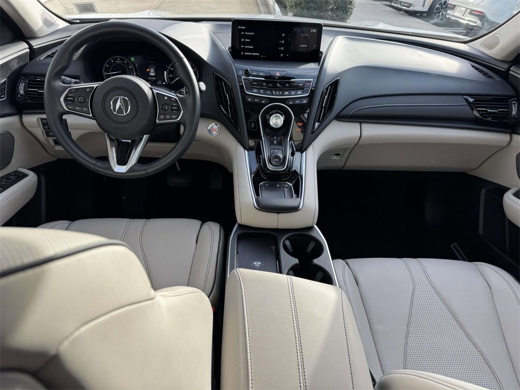 Used 2025 Acura RDX SH-AWD w/ Advance Package image 13