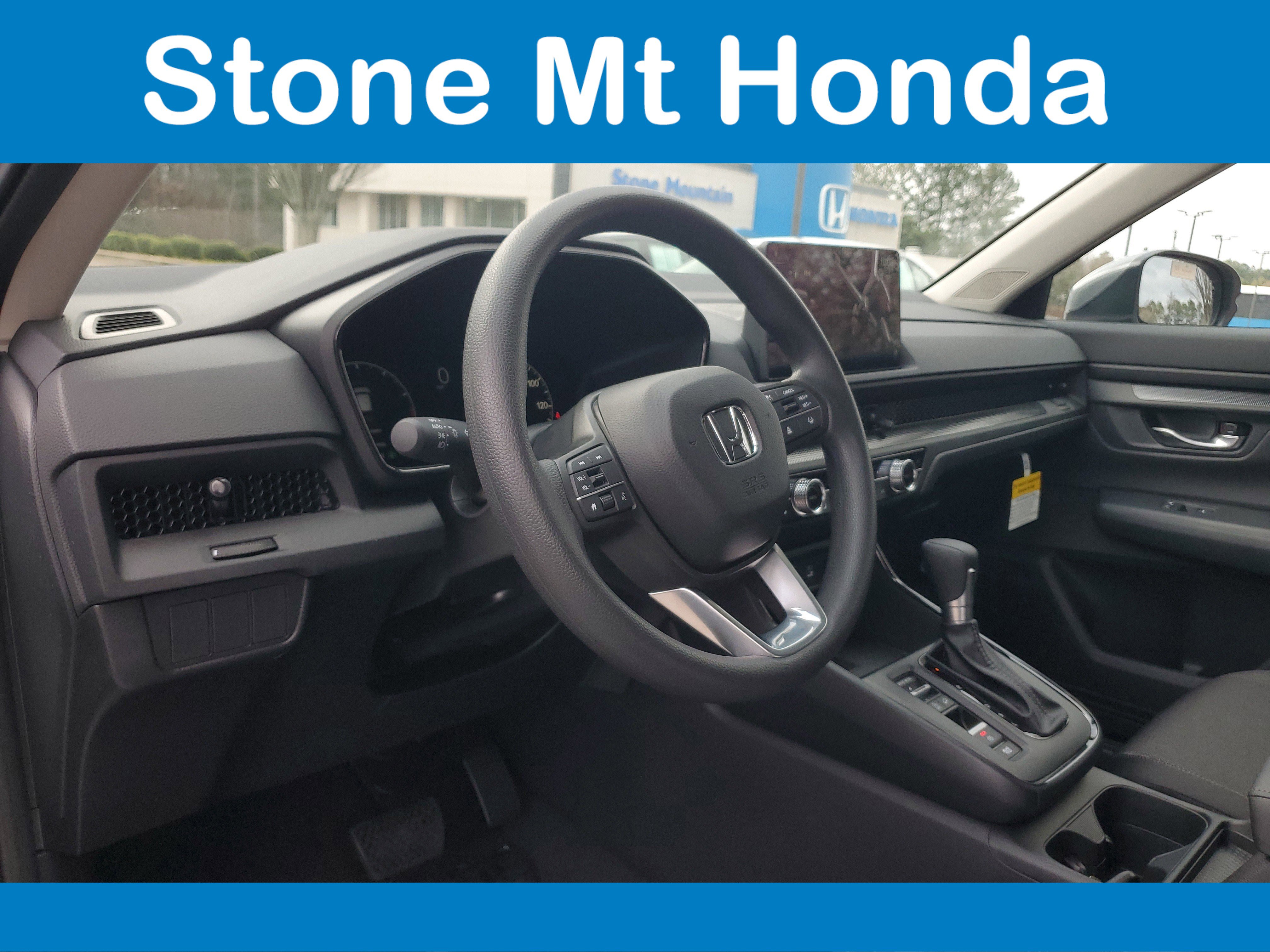 New 2026 Honda CR-V EX image 17