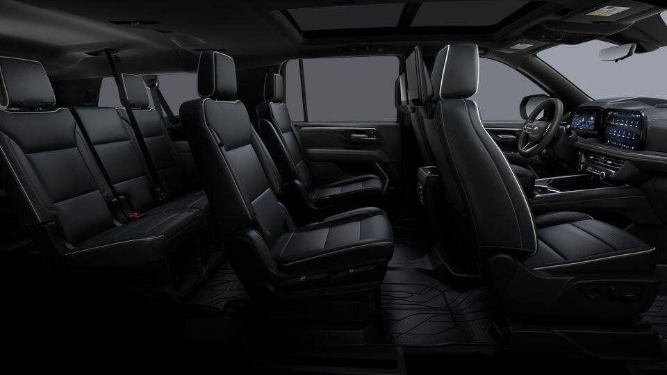 New 2026 Chevrolet Suburban Premier AWD/4WD image 70