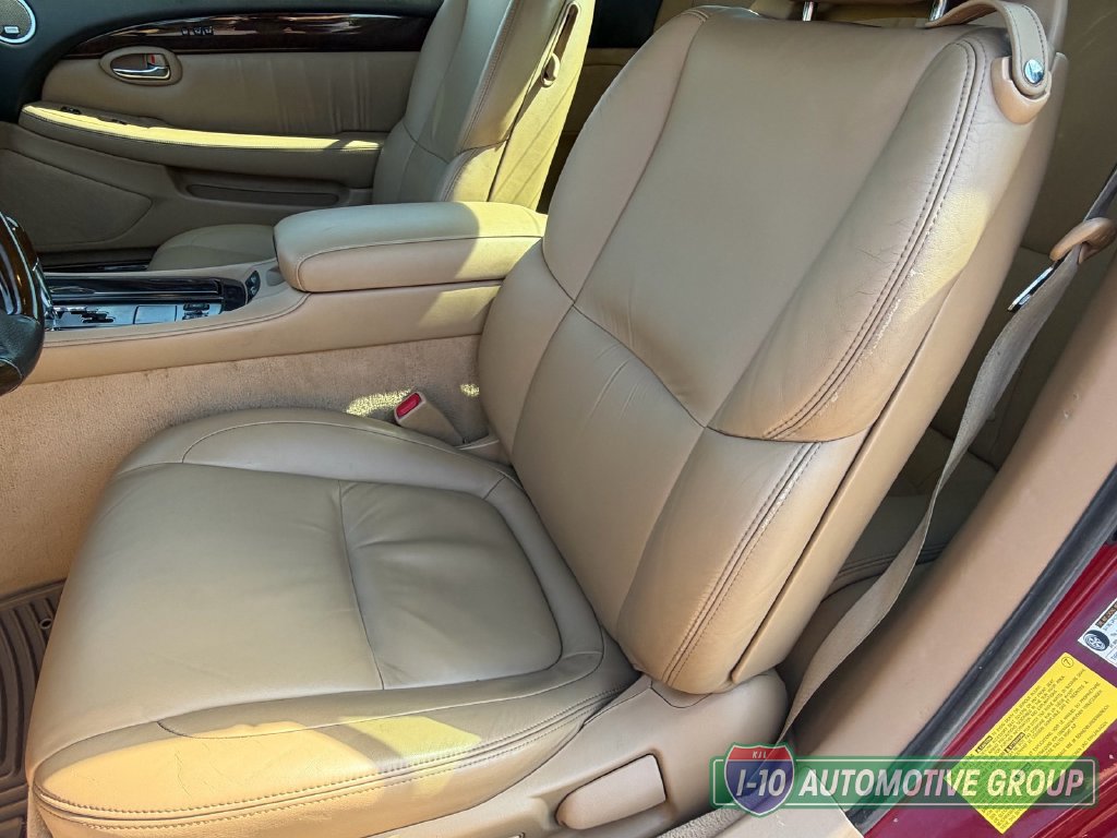Used 2007 Lexus SC 430 Convertible w/ Preferred Accessory Pkg RWD image 22