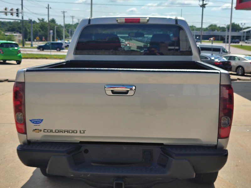 Used 2012 Chevrolet Colorado LT AWD/4WD image 10