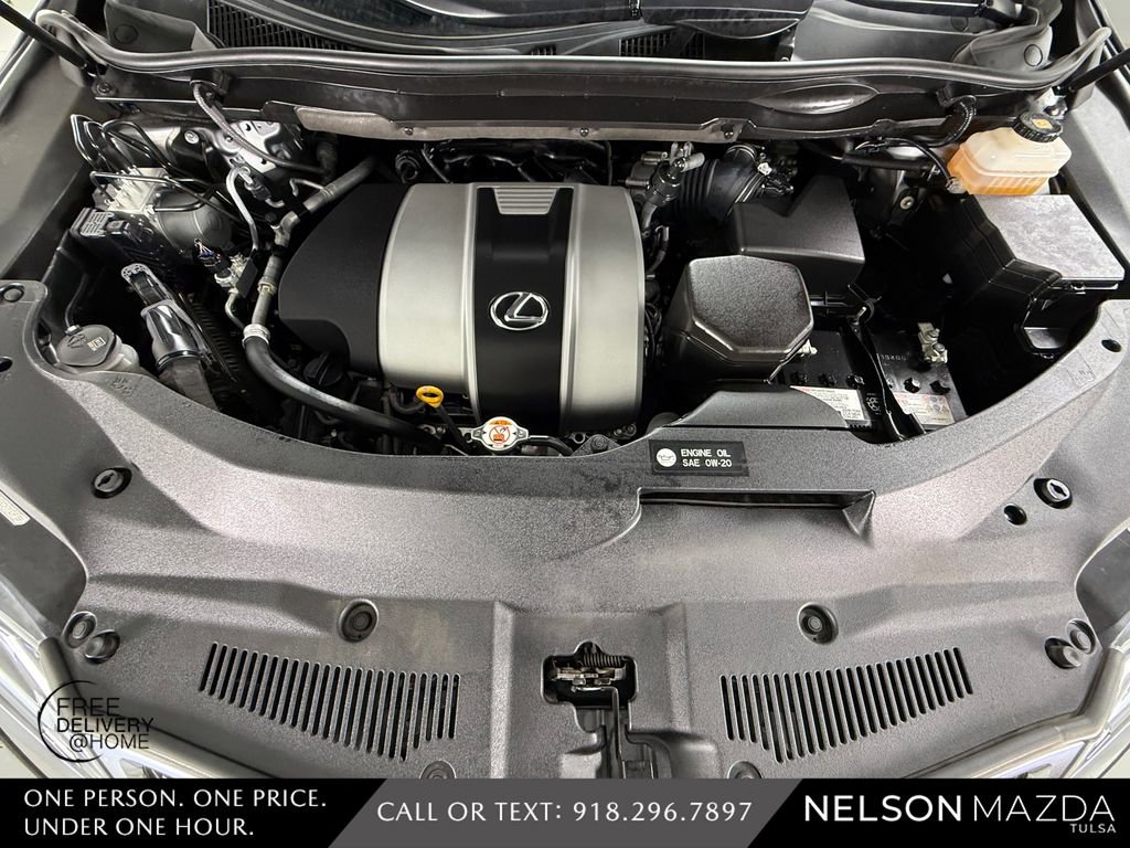 Used 2020 Lexus RX 350L FWD w/ Premium Package image 54
