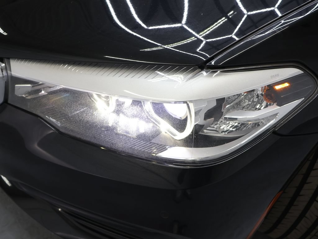 Used 2018 BMW 540i RWD image 30