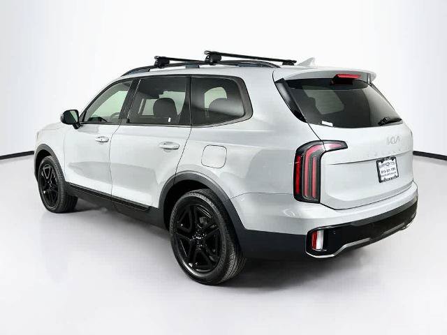 Used 2024 Kia Telluride EX X-Line AWD/4WD image 4