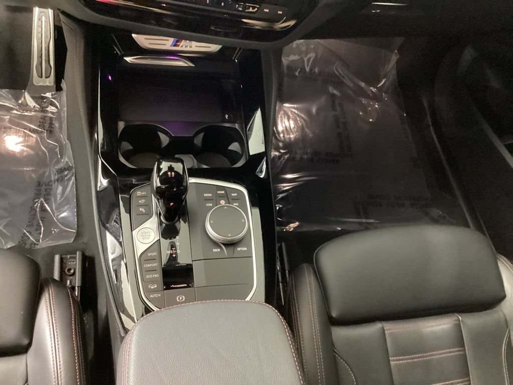 Used 2025 BMW X4 M40i w/ Premium Package AWD/4WD image 16