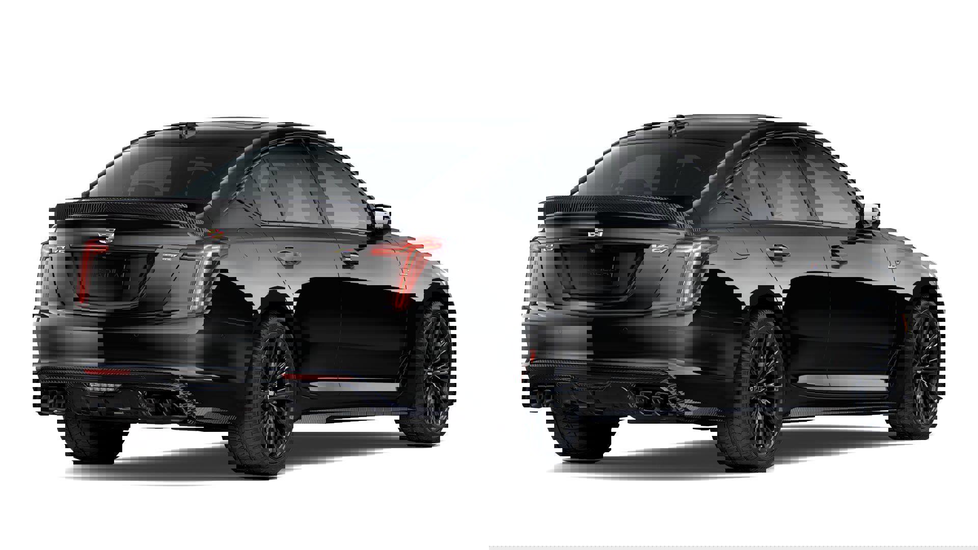 New 2026 Cadillac CT5 V Blackwing w/ Carbon Fiber 2 Package image 29