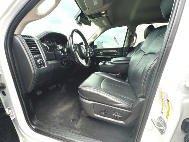 Used 2018 RAM 2500 Laramie AWD/4WD image 10