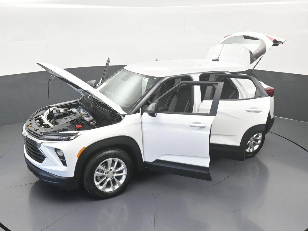 Used 2026 Chevrolet TrailBlazer LS FWD image 61