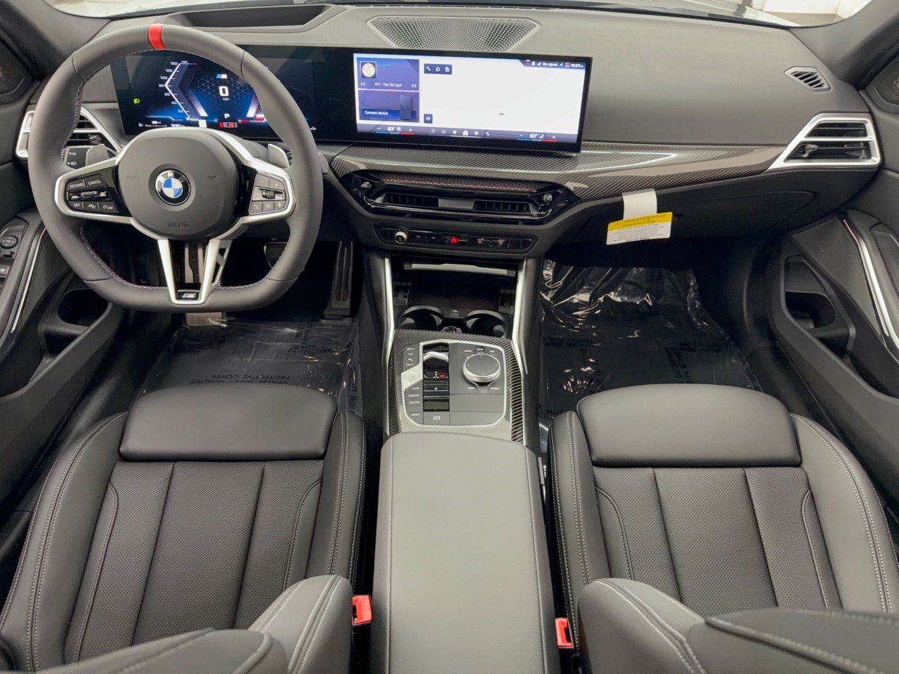 New 2026 BMW M340i w/ Premium Package RWD image 17